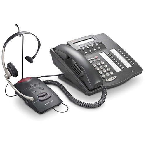 Plantronics S11 Telephone Headset System