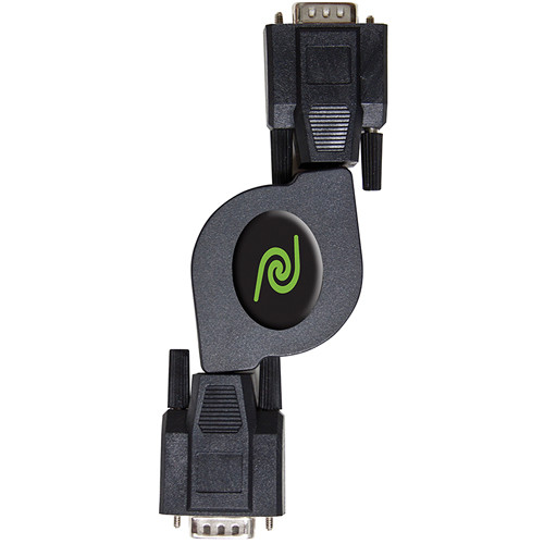 ReTrak Retractable VGA Cable (5')
