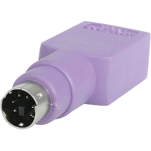 StarTech Replacement USB Keyboard Female to PS/2 Male Adapter