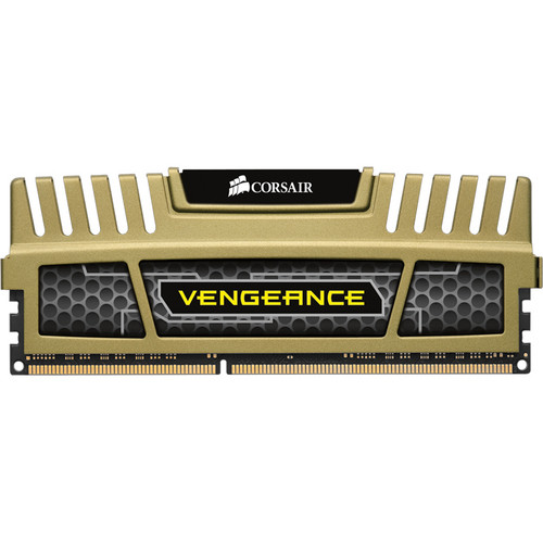 Corsair Vengeance 16GB (2 x 8GB) DDR3 PC3-12800 CL9 Memory Kit