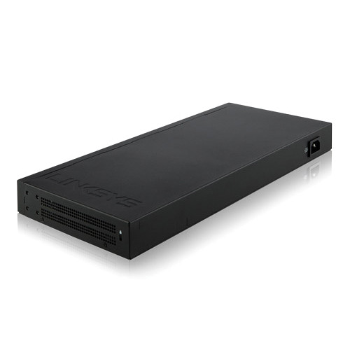 Linksys LGS318P 18-Port Smart Gigabit PoE+ Switch