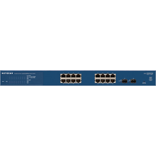 Netgear GS716Tv3 ProSAFE Gigabit Smart Switch