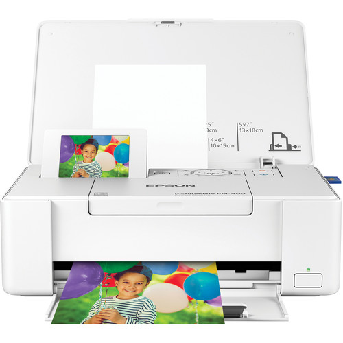 Epson PictureMate PM-400 Personal Photo Lab