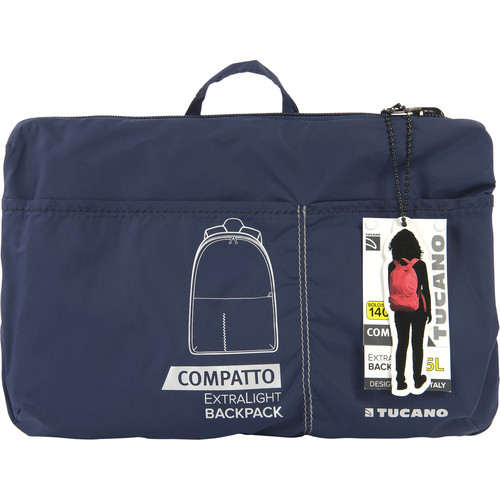Tucano Compatto Pack (Blue)