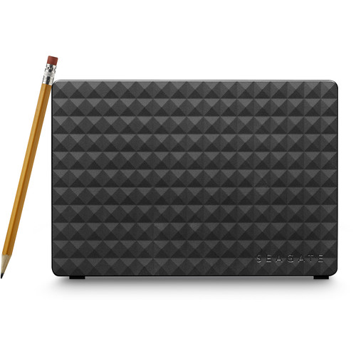Seagate 4TB Expansion Desktop USB 3.0 External Hard Drive