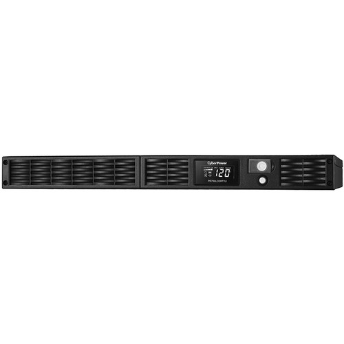 CyberPower PR750LCDRT1U Smart App Sinewave UPS (750VA / 600W)