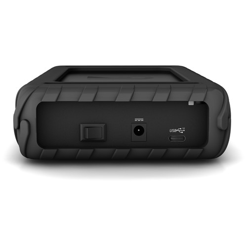Glyph Technologies 4TB Blackbox Pro 7200 rpm USB 3.1 Gen 2 Type-C External Hard Drive