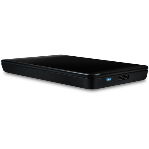 HornetTek Cheetah 2.5" USB 3.1 Type-C HDD/SSD Enclosure (Piano Finish)