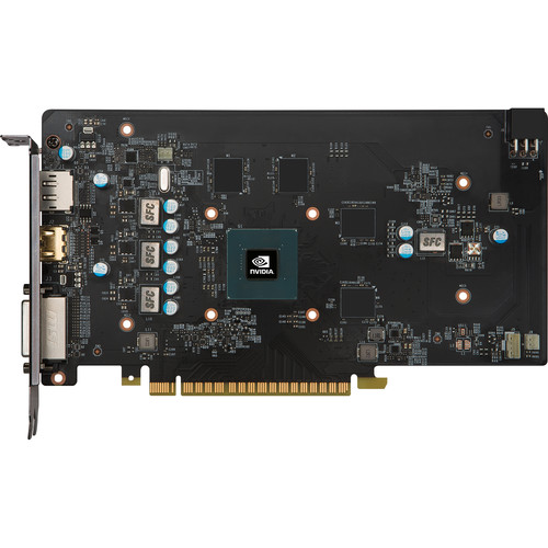 MSI GeForce GTX 1050 Ti GAMING X 4G Graphics Card