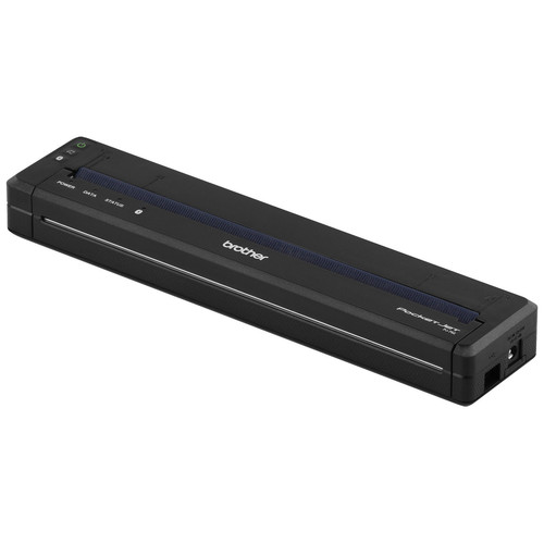 Brother PJ-762 PocketJet 7 Mobile Thermal Printer with USB & Bluetooth
