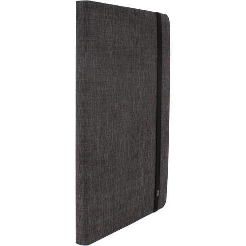 M-Edge Folio Pro Keyboard Case for 9 to 10" Tablets (Black)
