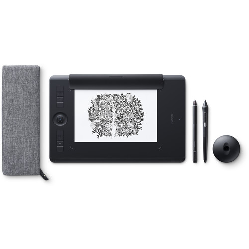 Wacom Intuos Pro Paper Edition Creative Pen Tablet (Medium)