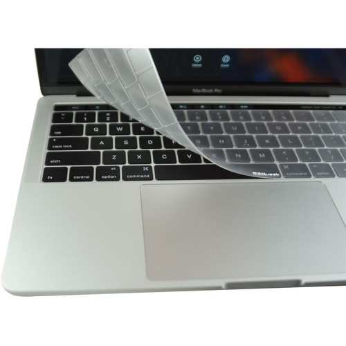 EZQuest Invisible Keyboard Cover for the 13.3