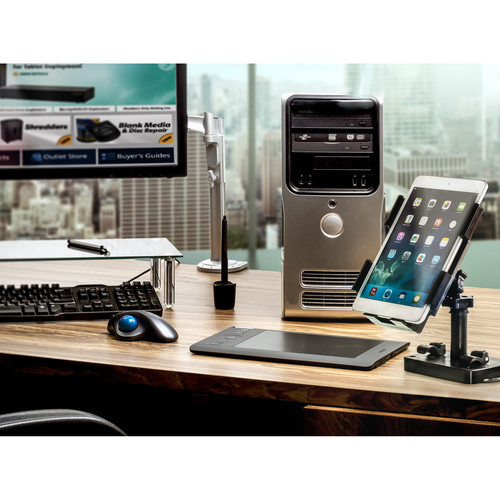Aleratec Universal Tablet & Smartphone Stand