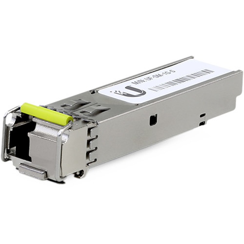 Ubiquiti Networks UF-SM-1G-S-20 SFP Single-Mode Fiber Module (20-Pack)