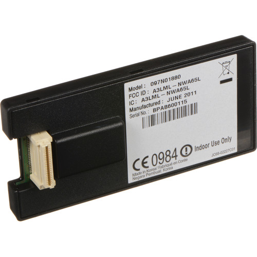 Xerox Internal Wireless Network Adapter For Phaser 4600/4620 Series