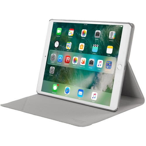 Tucano Minerale Case for iPad Pro 10.5" (Silver)