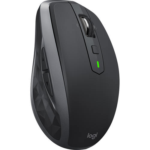 Logitech MX Anywhere 2S Wireless Mouse (Graphite)