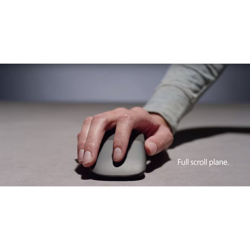 Microsoft Arc Wireless Mouse (Black)