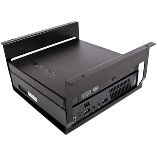 Lenovo Under Desk Mount Bracket for ThinkCentre Tiny PC