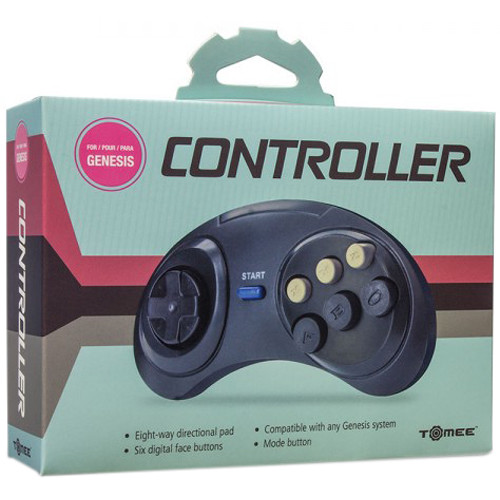 HYPERKIN Tomee Sega Genesis Controller