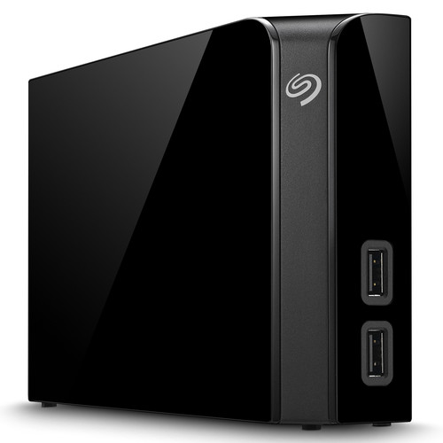 Seagate 10TB Backup Plus USB 3.0 External Hard Drive with USB Hub