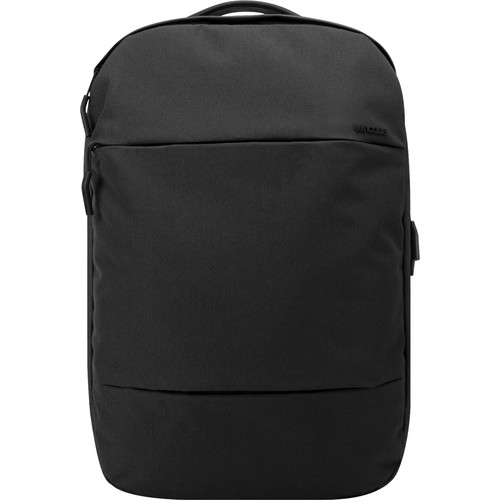 Incase Designs Corp City Compact Backpack for 15" MacBook Pro (Black)