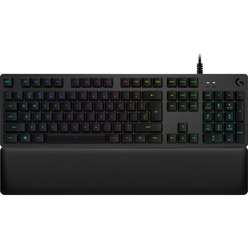 Logitech G G513 Backlit Mechanical Gaming Keyboard