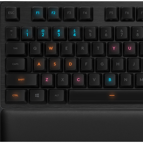 Logitech G G513 Backlit Mechanical Gaming Keyboard