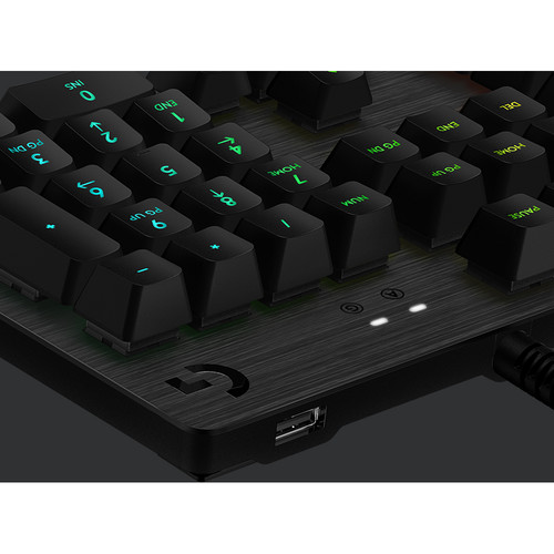 Logitech G G513 Backlit Mechanical Gaming Keyboard