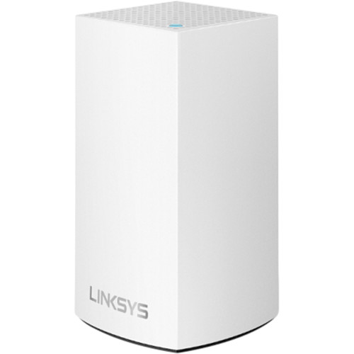 Linksys Velop Wireless AC-1300 Dual-Band Whole Home Mesh Wi-Fi System (1 Unit)