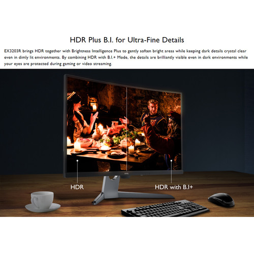 BenQ 31.5