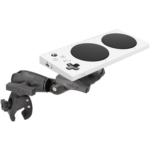RAM MOUNTS Tough-Claw Mount for Xbox Adaptive Controller