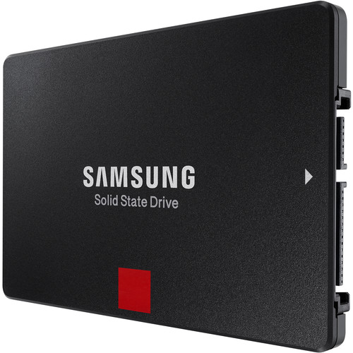 Samsung 256GB 860 PRO SATA III 2.5" Internal SSD