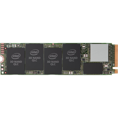 Intel 1TB 660P NVMe M.2 Internal SSD
