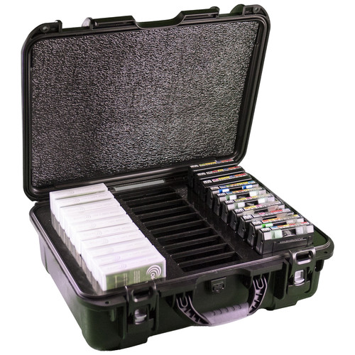 Turtle Tera Turtle 30 Capacity LTO Case