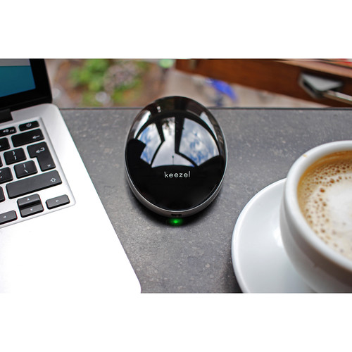 keezel Portable VPN Security Device (1-Year Premium Service Plan)