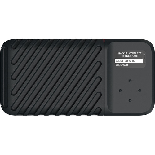 GNARBOX 2.0 SSD 1TB Rugged Backup Device