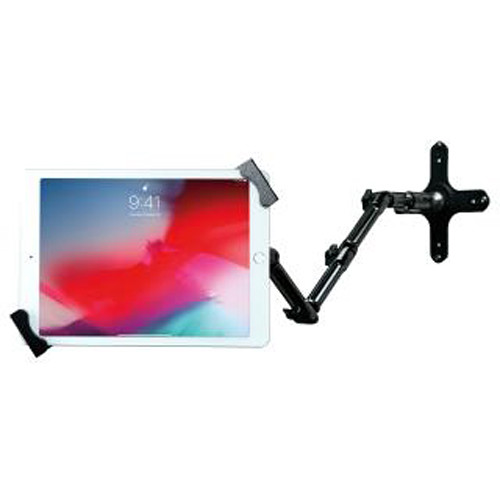 CTA Digital Custom Flex Wall Mount for 7 to 14" Tablets (Security)