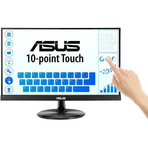 ASUS VT229H 21.5" 16:9 Multi-Touch IPS Monitor