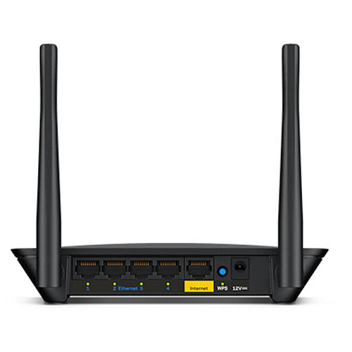 Linksys E5400 AC1200 Dual-Band Wi-Fi Router