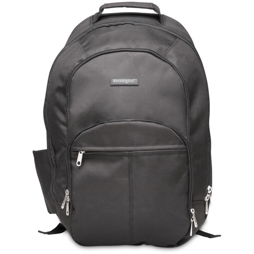 Kensington Simply Portable SP25 15.6" Laptop Backpack (Black)