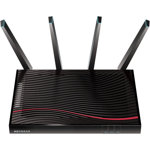 Netgear C7800 Nighthawk X4S Wireless AC3200 Dual-Band Gigabit Modem & Router (Xfinity, Spectrum & COX)