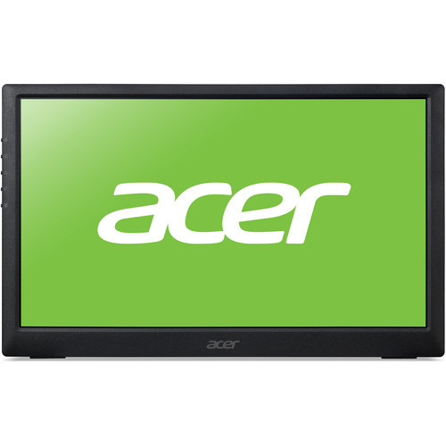 Acer PM161Q BU 15.6" 16:9 Widescreen IPS Portable Monitor