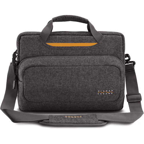 Higher Ground Flak Jacket Plus 3.0 for 15" Notebook (Gray)