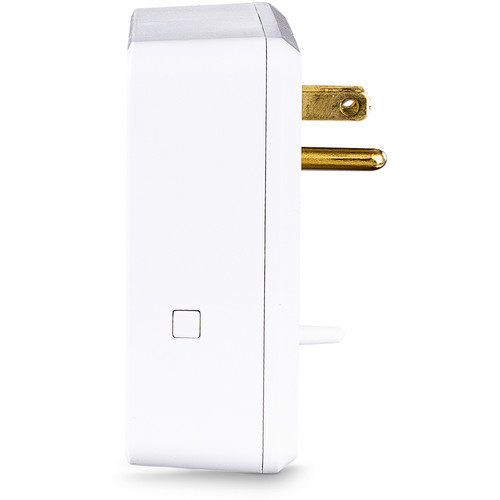CyberPower P3WUN 3-Outlet Adapter with Backlit USB (Tamper-Resistant/Night Light)