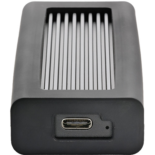 Oyen Digital Helix Dura USB 3.1 Gen 2 Type-C Portable NVMe SSD (512GB)