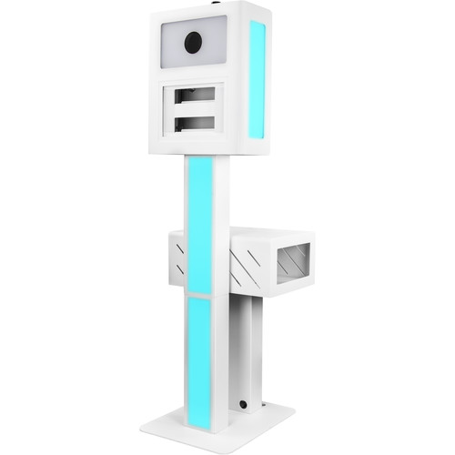 Odyssey Innovative Designs Majestic Photo Booth Printer Stand Housing, Standard Size