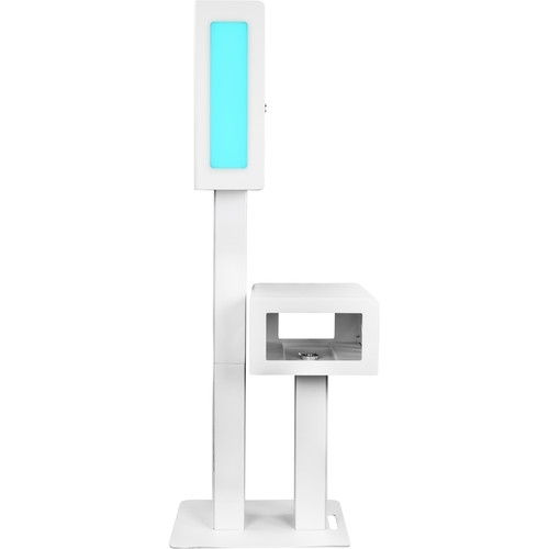 Odyssey Innovative Designs Majestic Photo Booth Printer Stand Housing, Standard Size