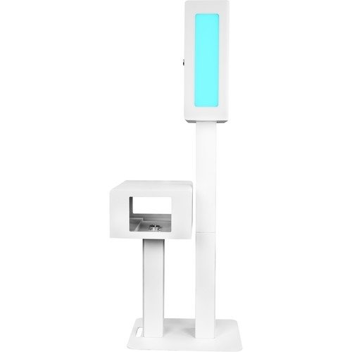 Odyssey Innovative Designs Majestic Photo Booth Printer Stand Housing, Standard Size